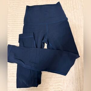 ✨ Lululemon Align™ High-Rise Pant 25" - True Navy